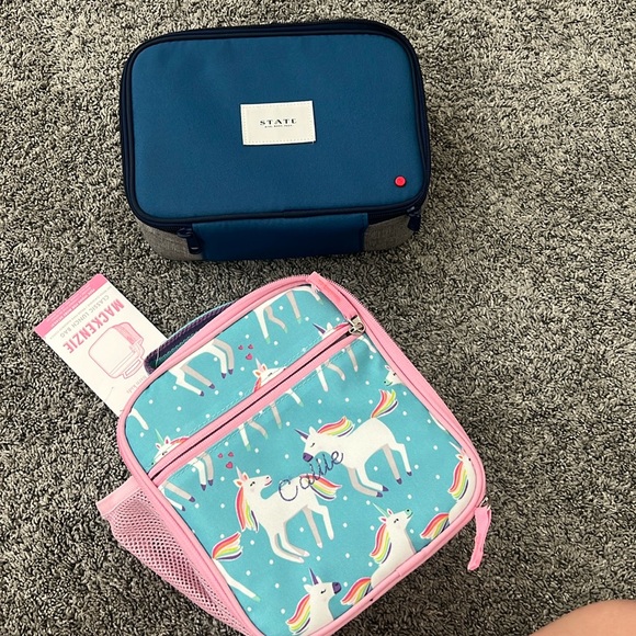 Pottery barn kids lunchbox - Picture 1 of 3